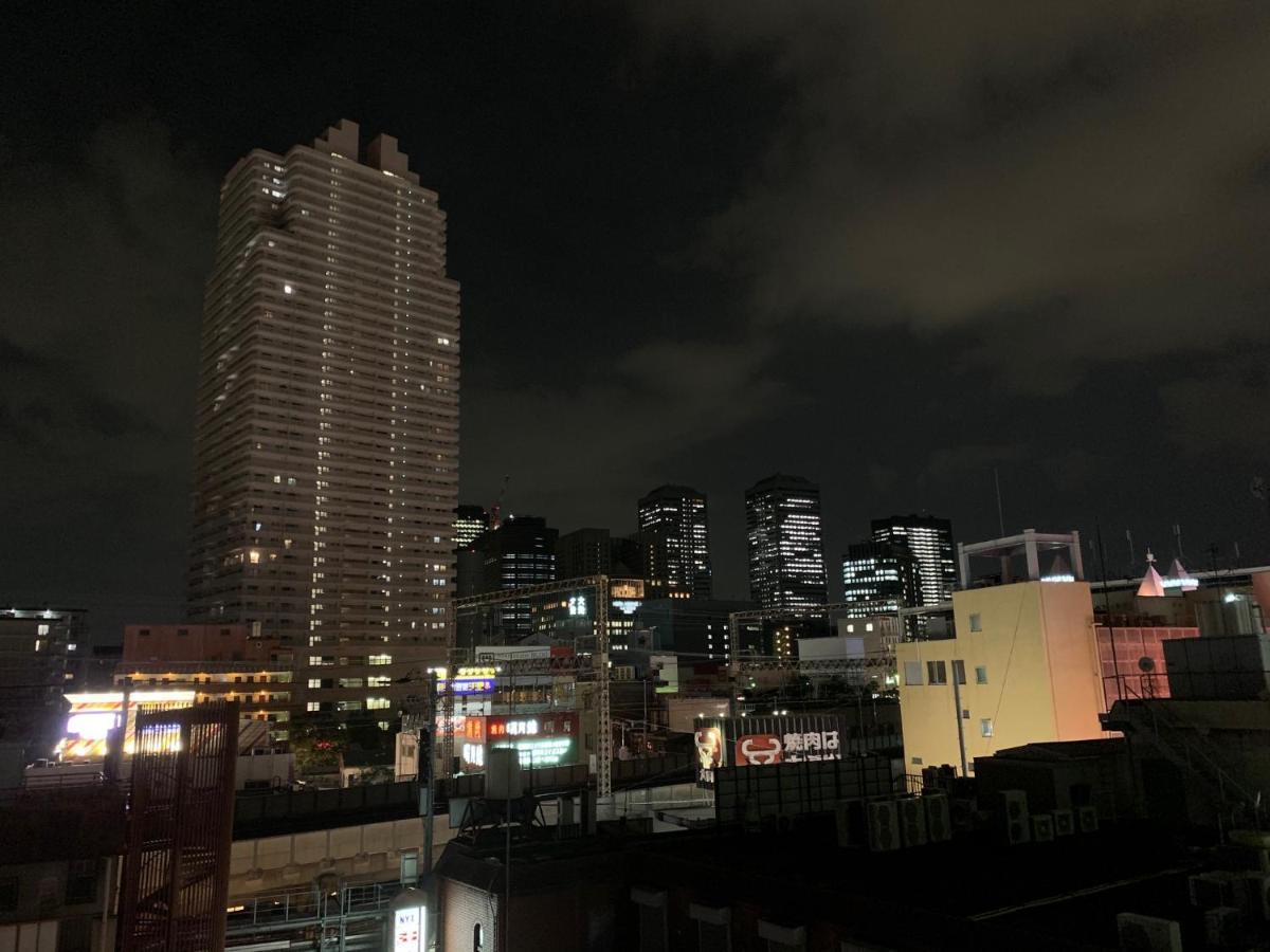 The Wonder At Stay-Maris Kyobashi Arms- Osaka Exterior foto