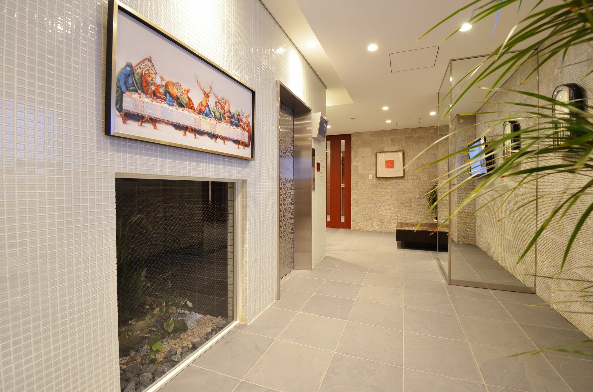 The Wonder At Stay-Maris Kyobashi Arms- Osaka Exterior foto